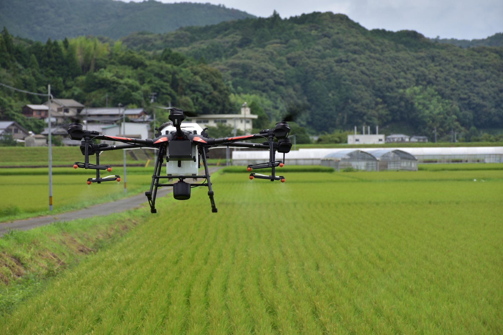 ５分で分かる！農業ドローンの基礎知識